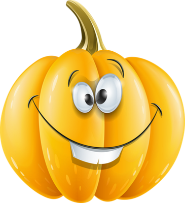 courge - légume - alimentation - smiley émoticône émoji cartoon clipart illustration - artémotic