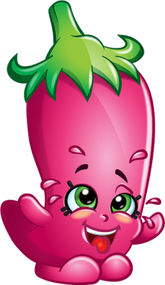piment - légume - alimentation - smiley émoticône émoji cartoon clipart illustration - artémotic