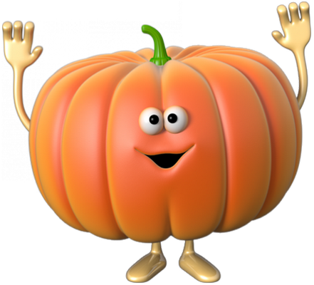 courge - légume - alimentation - smiley émoticône émoji cartoon clipart illustration - artémotic