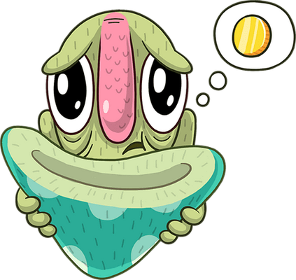 champignon - légume - alimentation - smiley émoticône émoji cartoon clipart illustration - artémotic