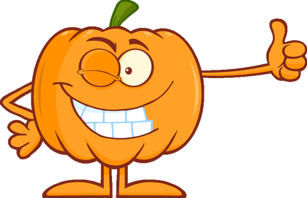 courge - légume - alimentation - smiley émoticône émoji cartoon clipart illustration - artémotic