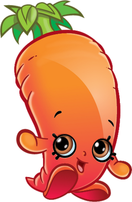 carotte - légume - alimentation - smiley émoticône émoji cartoon clipart illustration - artémotic