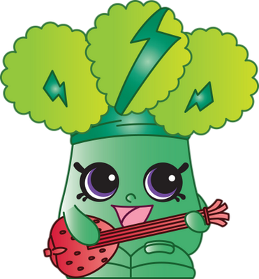 brocoli - légume - alimentation - smiley émoticône émoji cartoon clipart illustration - artémotic