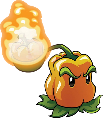 poivron - légume - alimentation - smiley émoticône émoji cartoon clipart illustration - artémotic