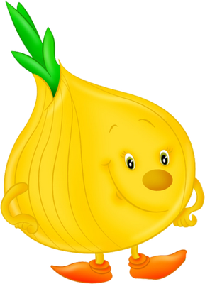 oignon - légume - alimentation - smiley émoticône émoji cartoon clipart illustration - artémotic