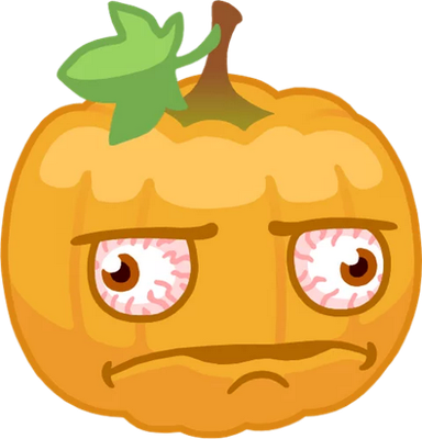 courge - légume - alimentation - smiley émoticône émoji cartoon clipart illustration - artémotic
