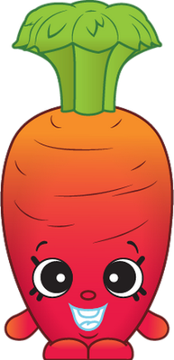 carotte - légume - alimentation - smiley émoticône émoji cartoon clipart illustration - artémotic