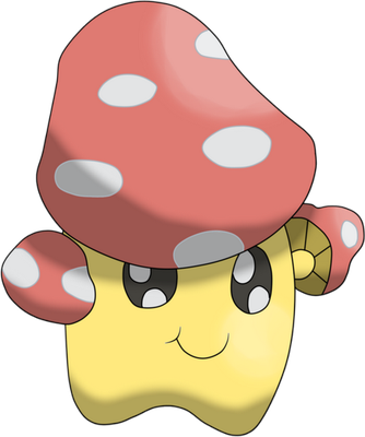 champignon - légume - alimentation - smiley émoticône émoji cartoon clipart illustration - artémotic