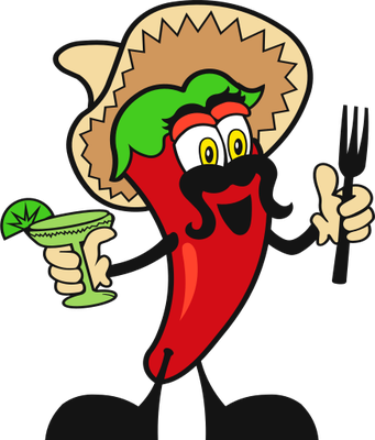 piment - légume - alimentation - smiley émoticône émoji cartoon clipart illustration - artémotic