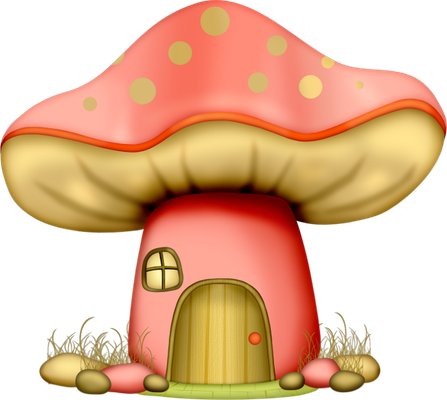 champignon - légume - alimentation - smiley émoticône émoji cartoon clipart illustration - artémotic