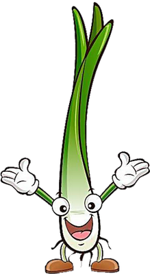 oignon - légume - alimentation - smiley émoticône émoji cartoon clipart illustration - artémotic