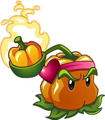 poivron - légume - alimentation - smiley émoticône émoji cartoon clipart illustration - artémotic