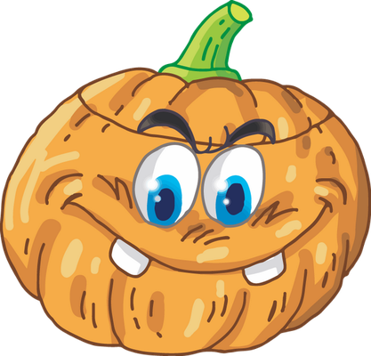 courge - légume - alimentation - smiley émoticône émoji cartoon clipart illustration - artémotic