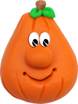 courge - légume - alimentation - smiley émoticône émoji cartoon clipart illustration - artémotic