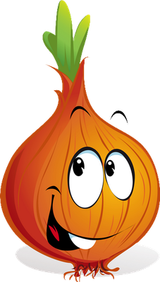 oignon - légume - alimentation - smiley émoticône émoji cartoon clipart illustration - artémotic