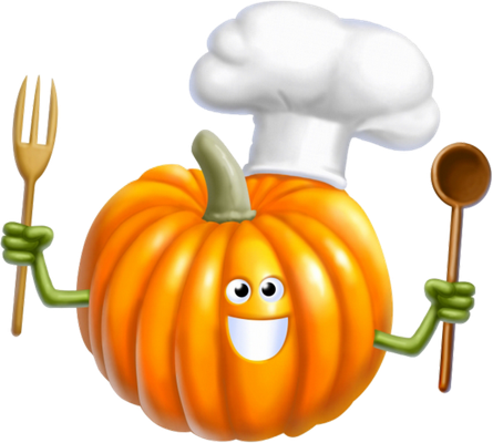 courge - légume - alimentation - smiley émoticône émoji cartoon clipart illustration - artémotic