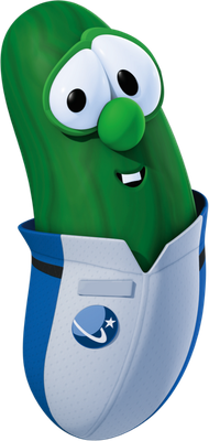 courgette - légume - alimentation - smiley émoticône émoji cartoon clipart illustration - artémotic
