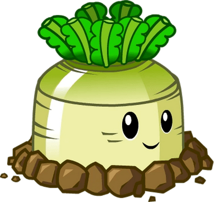 radis - légume - alimentation - smiley émoticône émoji cartoon clipart illustration - artémotic