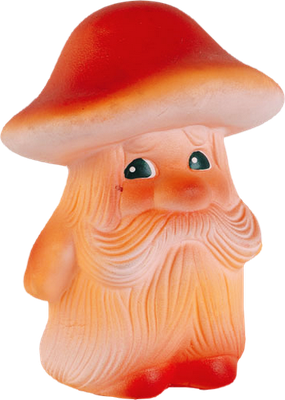 champignon - légume - alimentation - smiley émoticône émoji cartoon clipart illustration - artémotic