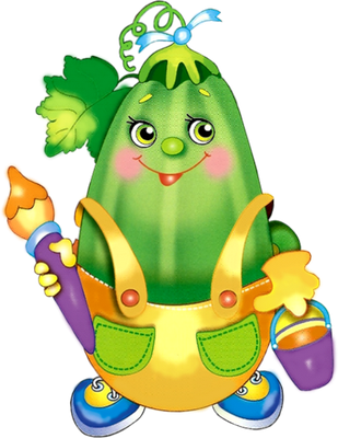 courgette - légume - alimentation - smiley émoticône émoji cartoon clipart illustration - artémotic