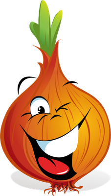oignon - légume - alimentation - smiley émoticône émoji cartoon clipart illustration - artémotic
