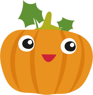 courge - légume - alimentation - smiley émoticône émoji cartoon clipart illustration - artémotic