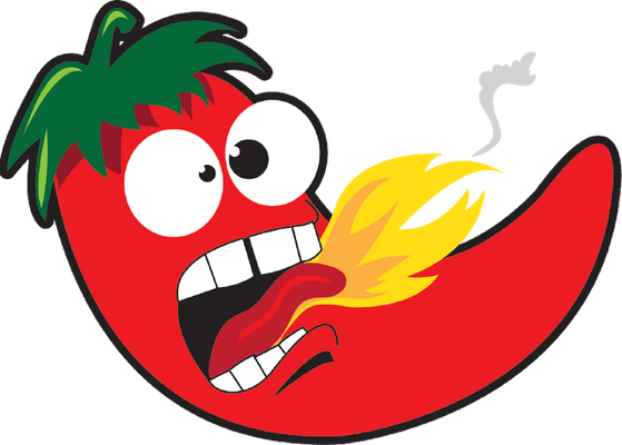 piment - légume - alimentation - smiley émoticône émoji cartoon clipart illustration - artémotic