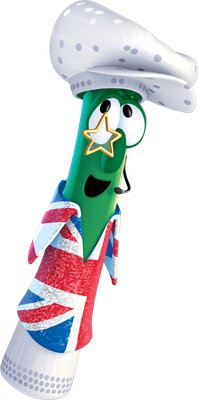 asperge - légume - alimentation - smiley émoticône émoji cartoon clipart illustration - artémotic