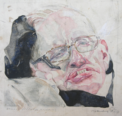 Stephen Hawking      20 x 20