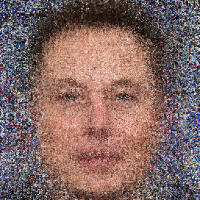 MELON_USK.png, 2021, Collage Digital de Fotos de Elon Musk en MSPain.