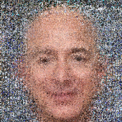 BEFF_JEZOS.png, 2023, Collage Digital de Fotos de Jeff Bezos en MSPaint.