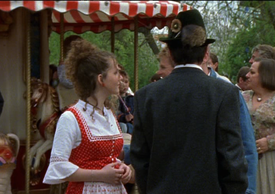 Aus der Folge 18 "Tod in der Walpurgisnacht"