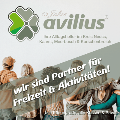 wir gestalten Freizeit und Aktivitäten!
