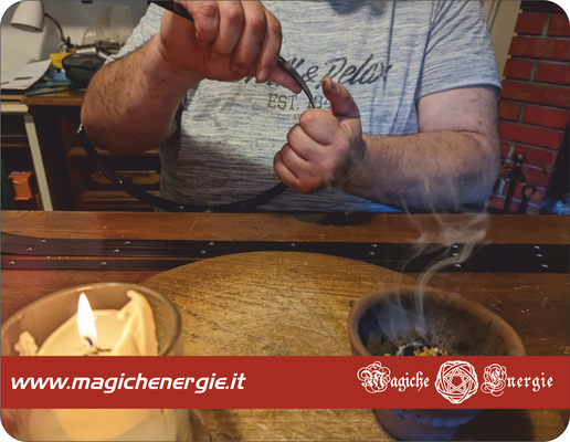 magiche energie grosseto_creazione pentasfere_energia orgonica