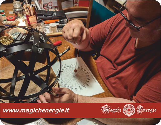 magiche energie grosseto_creazione pentasfere_energia orgonica
