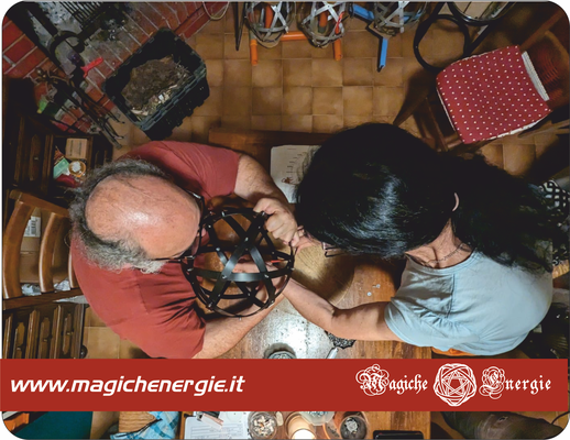magiche energie grosseto_creazione pentasfere_energia orgonica