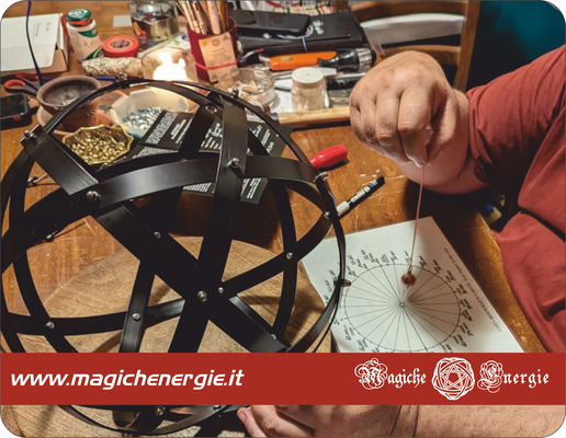 magiche energie grosseto_creazione pentasfere_energia orgonica