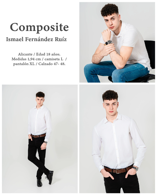 Fotografo para agencias y modelos en Alicante, Miguel Zare
