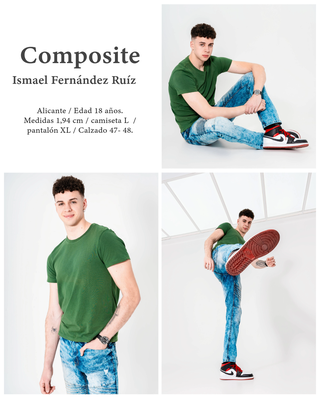Fotografo para agencias y modelos en Alicante, Miguel Zare
