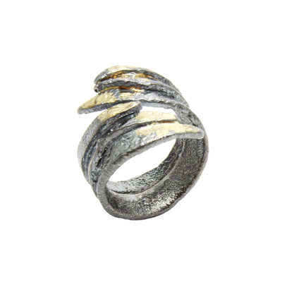 Caroline Ertl - Ring aus der Serie "Glam Rocker"
