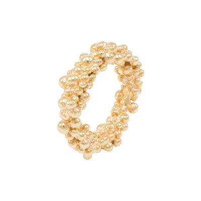 Caroline Ertl - Ring aus der Serie "Good Girl" - Silber vergoldet
