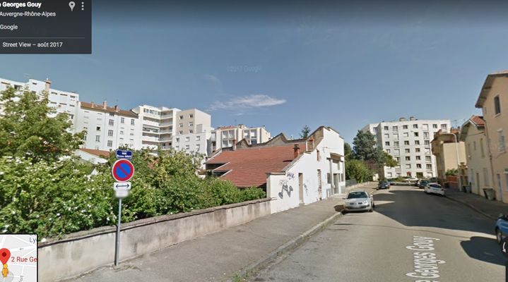 Vue Google-Street 2017