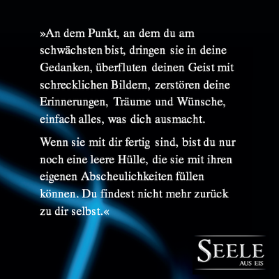 Seele aus Eis