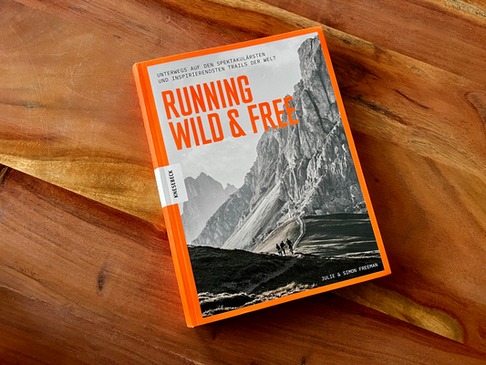 Running Wild & Free in deutscher Übersetzung