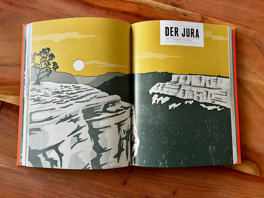 Running Wild & Free Blick ins Buch