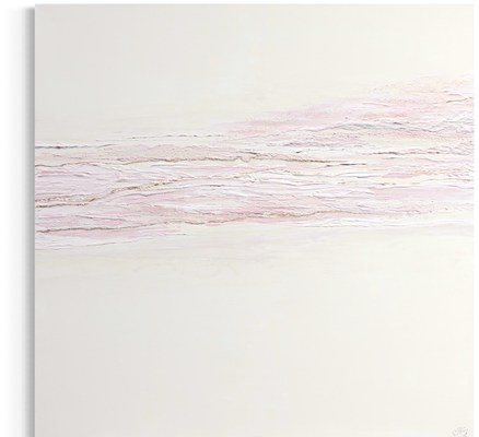 Marmora  ·  80 x 80 cm  ·  Acryl auf Leinwand  ·  2024  ·  Preis auf Anfrage