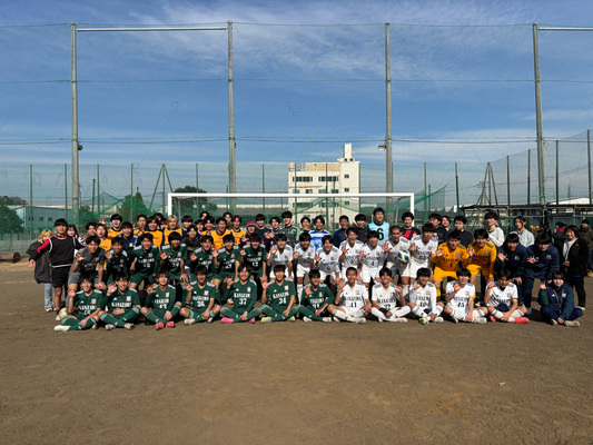 2024-2025シーズンのtopics - 横浜市立金沢高校サッカー部