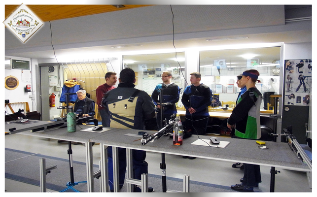 Theorie gehört benso dazu