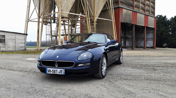 Maserati 4200 Cambiocorsa, 2003