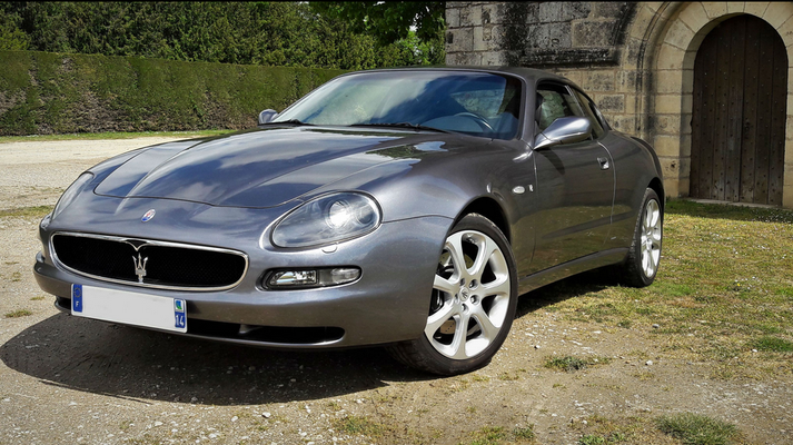 Maserati Coupé Cambiocorsa, 2005